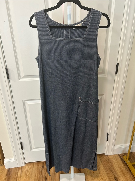 Faded Glory Dresses & Skirts - Gingham Maxi Dress
